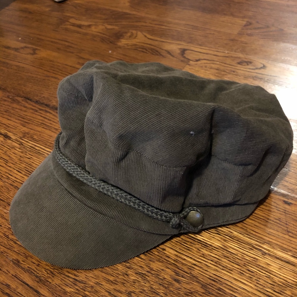 Anthropology hat